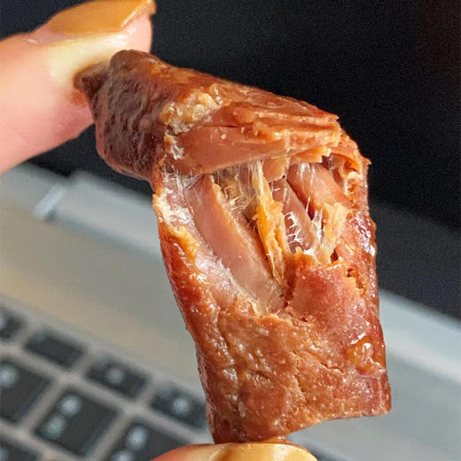 蒙都 手撕牛肉干原味15g | 肉干肉脯 商品图0