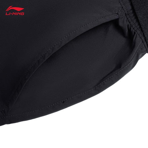 【M断码】李宁中国李宁休闲短裤男子2023新款滑板系列运动裤裤子AKST065【库存有限，如无货将做退款，介意慎拍！】 商品图4