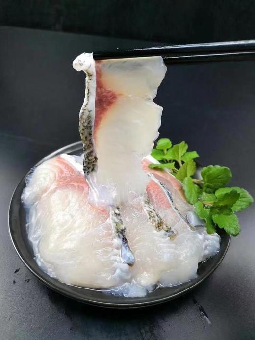 生鲜鱼类  好余轩免浆鱼片250g 商品图4