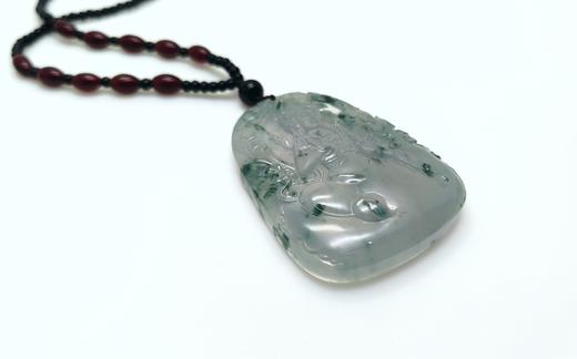 翡翠 飘花 大牌子 商品图2