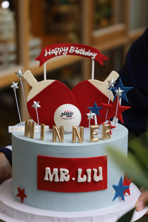 乒乓球主题 商品图1