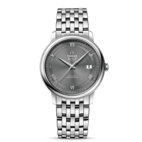 欧米茄 OMEGA 碟飞系列 典雅腕表 39.5毫米同轴腕表 424.10.40.20.06.001