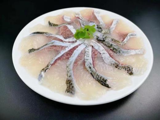 生鲜鱼类  好余轩免浆鱼片250g 商品图2