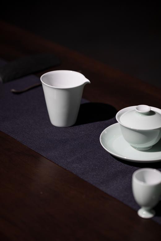 谷雨山房 翠青釉茶器组合 商品图2