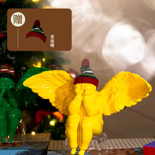 稀奇艺术  新款彩虹天使 商品图2