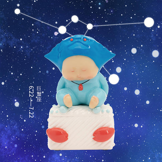 稀奇艺术 新十二星座 商品图11