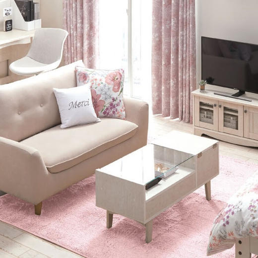 靠垫套 艾戴璐 粉色 商品图4