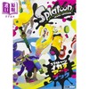 【中商原版】画集 Splatoon 喷射战士 官方设定资料集 鱿型艺术书 斯普拉遁 スプラトゥーン イカすアートブック 任天堂 日文原版画集 商品缩略图0