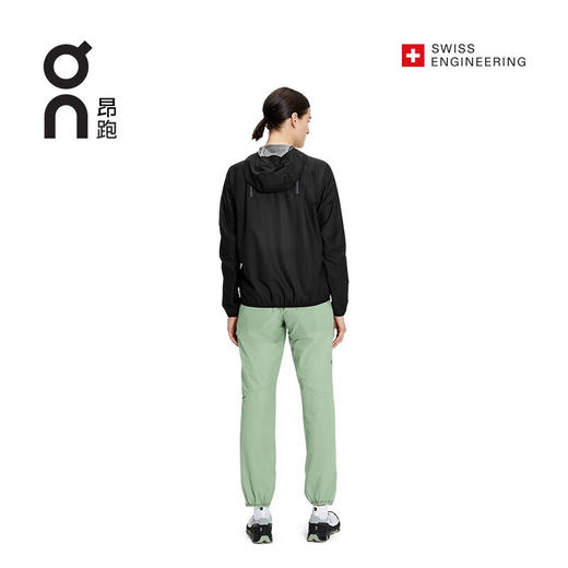 On昂跑2023春夏新品女款高性能轻量运动夹克Ultra Jacket 商品图1