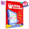 【中商原版】Writing Workshop Student Level F Grade11 12 写作工作坊学生书 高中二三年级 英语作文练习 英文原版 进口图书 商品缩略图0