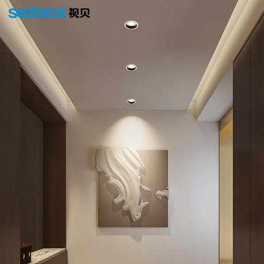 星华-防眩筒灯 商品图3