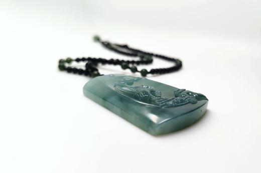 翡翠 晴水绿 牌子 商品图2