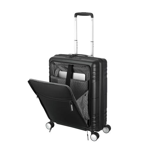 NH4001 美旅八轮旋转拉杆箱 20寸-黑色 商品图6