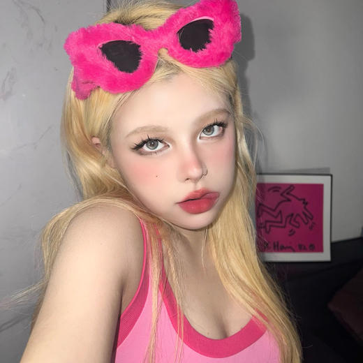 chonos 日抛 薄荷海盐 直径14.2mm着色13.4mm 商品图0