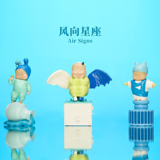 稀奇艺术 新十二星座 商品图2