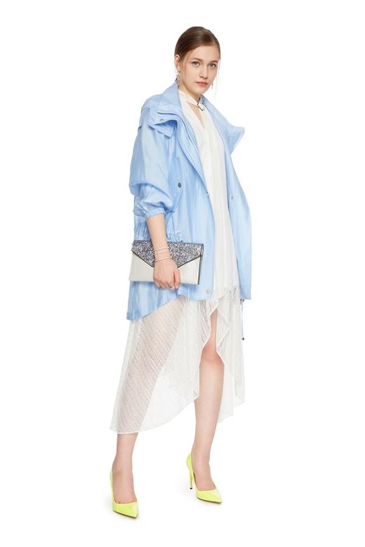 DOTACOKO 蓝色抽绳连帽外套 5892 商品图3