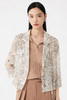 S1L2朗姿 欧根纱线条花朵西装LAST02WJP121C01 商品缩略图8