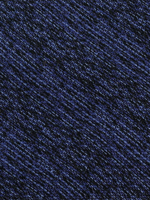 callisto深蓝色全桑蚕丝领带 FRCTE015C 商品图3