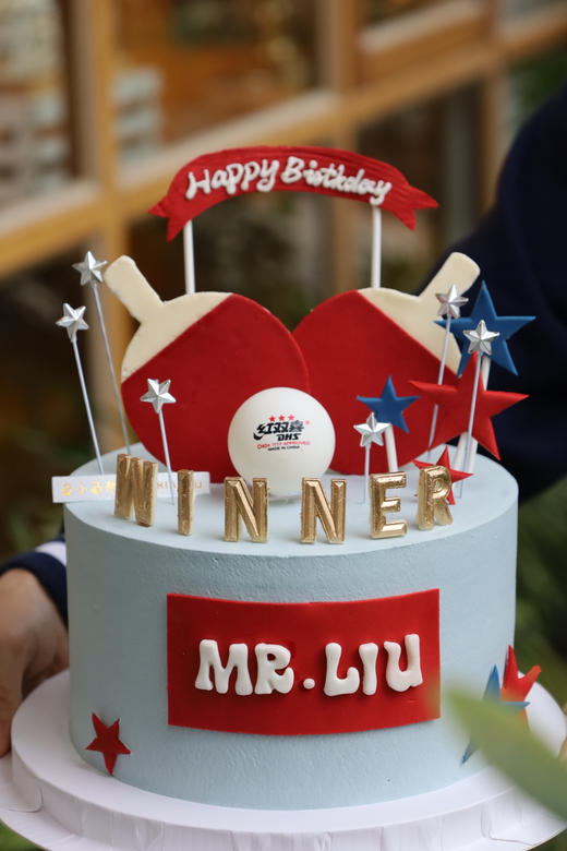 乒乓球主题 商品图4