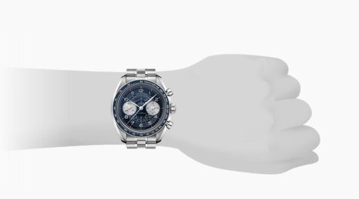 欧米茄 OMEGA 超霸系列 Chronoscope腕表 43毫米至臻天文台计时表 329.30.43.51.03.001 商品图2