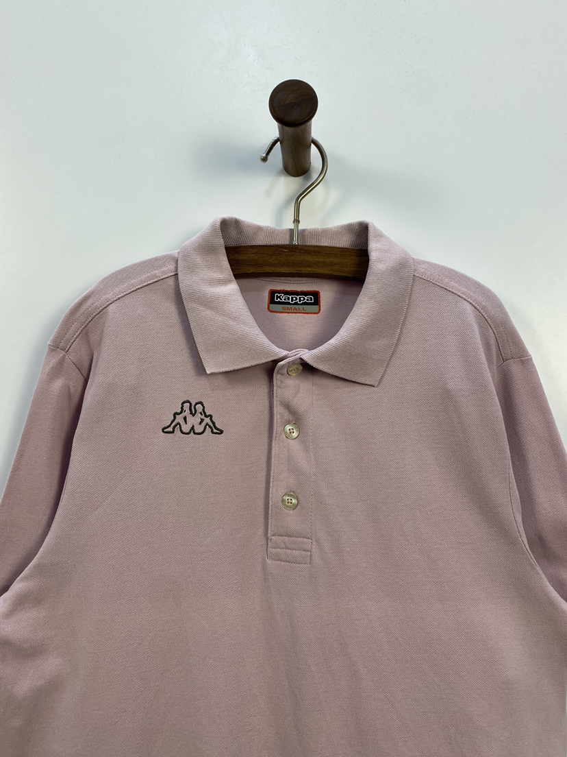 Kappa 背靠背 短袖POLO衫 _SPL(S)
