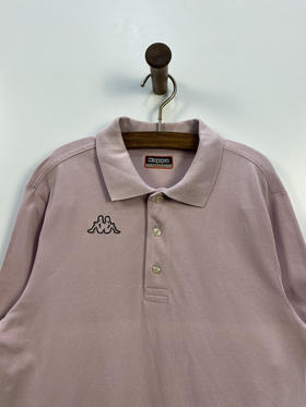 Kappa 背靠背 短袖POLO衫 _SPL(S)