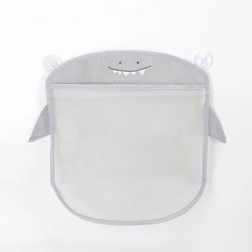 【新款推荐】宝宝洗澡必备 韩版卡通网格挂袋 收纳洗浴用品 装饰卧室及浴室 萌化空间超可爱！ 商品图4