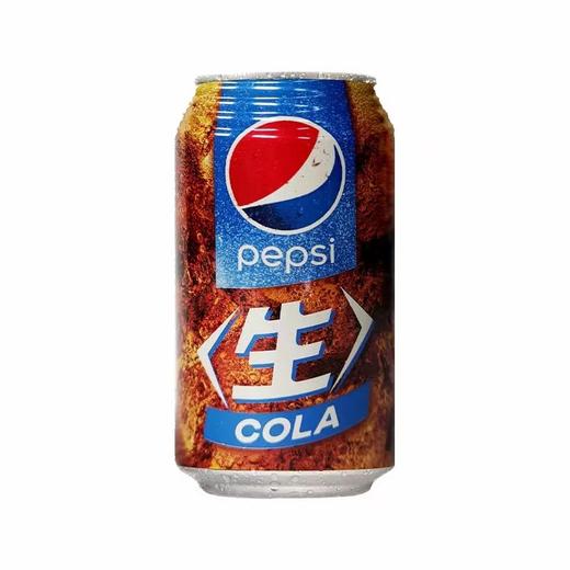百事灌装日本可乐340ml/听 商品图0