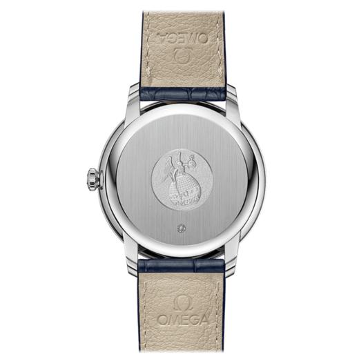 欧米茄 OMEGA 碟飞系列 典雅腕表 39.5毫米同轴腕表 424.13.40.20.06.002 商品图1