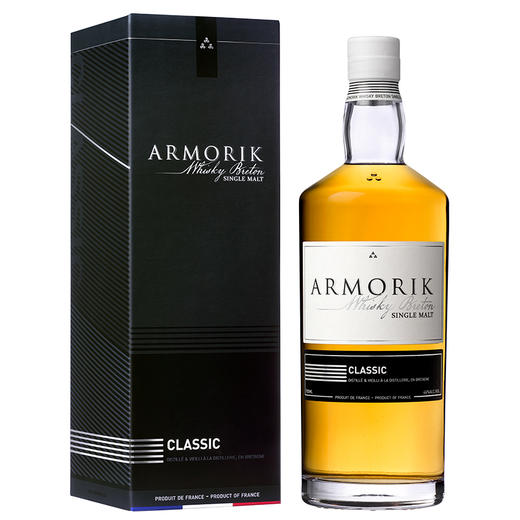 【ARMORIK艾摩宴客】经典单一麦芽威士忌46%VOL 6瓶/箱 商品图3