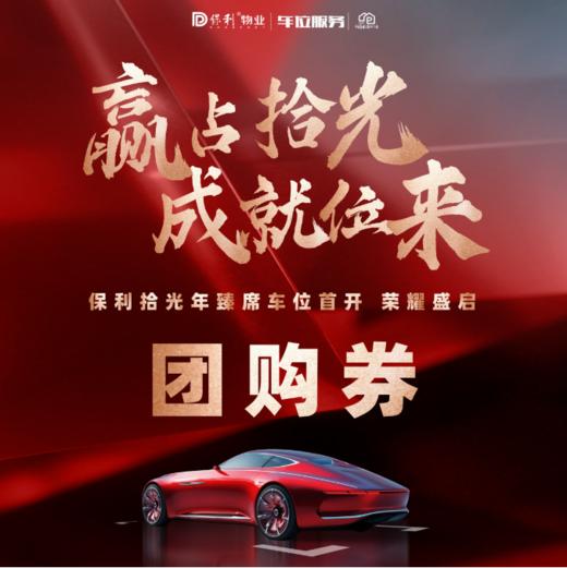 团购券 （仅限车位专区使用） 商品图0