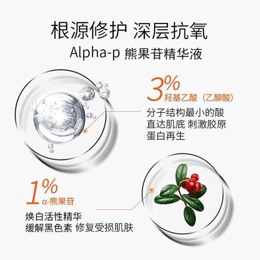 【买赠F5抗老面霜15ml】DS德玛森氏α熊果苷美白精华液60ml 提亮祛痘印温和美白 敏感肌 亮白美白精华 提亮祛痘印 （品牌方发货） 商品图3