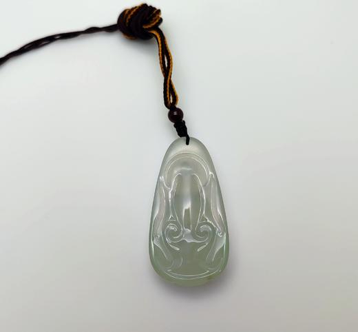 晴水冰绿观音牌 商品图2