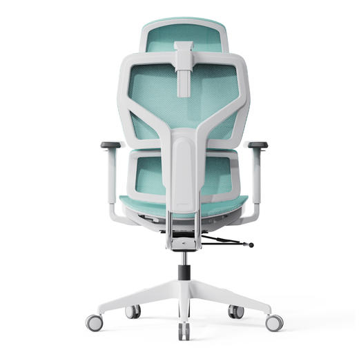 Motostuhl摩伽M81人体工学椅电脑椅家用老板椅护腰办公椅电竞网椅 商品图2