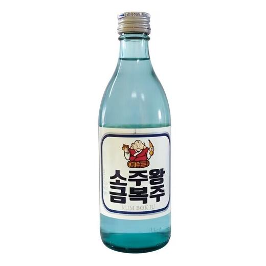 韩国超水王烧酒360ml/220040 入口甘醇口感细柔 冷藏口感更佳 商品图0