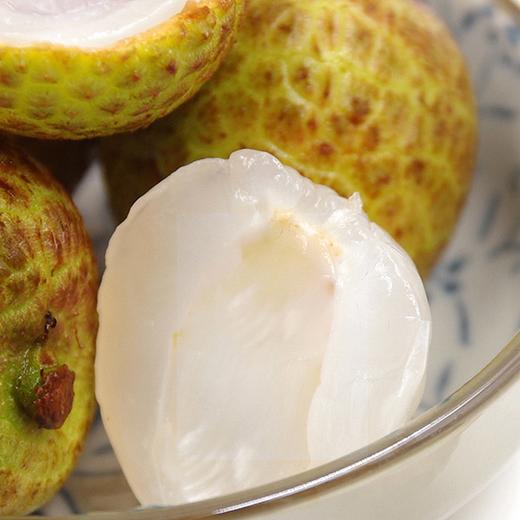 海南空运桂花香荔枝（净重3斤） 商品图2