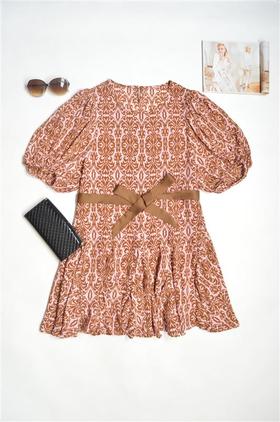 艾衣集SQQ7XN_连衣裙_ZK