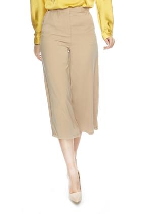 UE 简约九分阔腿裤 3821