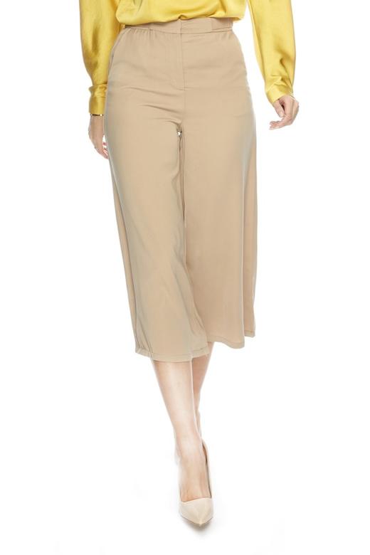 UE 简约九分阔腿裤 3821 商品图0