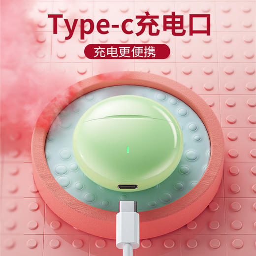 BACHJOHANN巴赫约翰真无线蓝牙耳机S2 商品图3