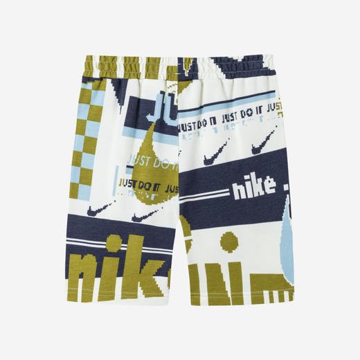 NIKE 夏 小童 婴童 短裤 NKB-F9-K787 商品图2