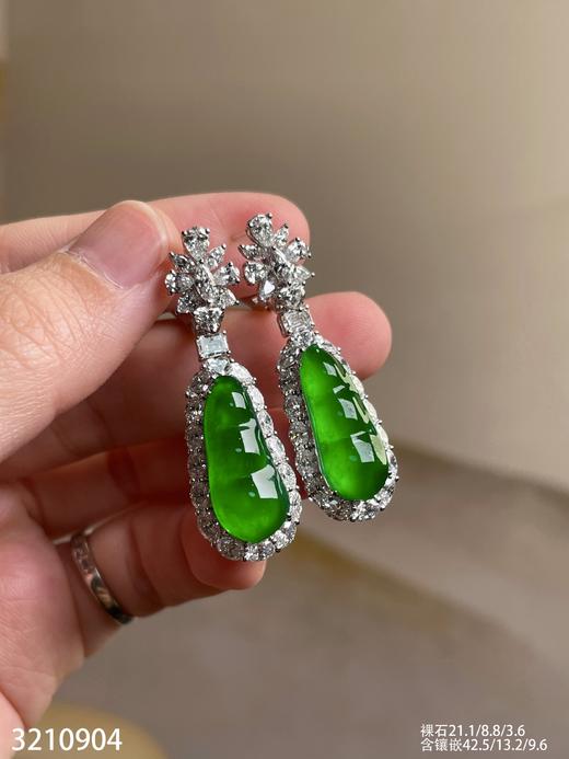 福豆耳坠【3210904】具体价格微信咨询 商品图2