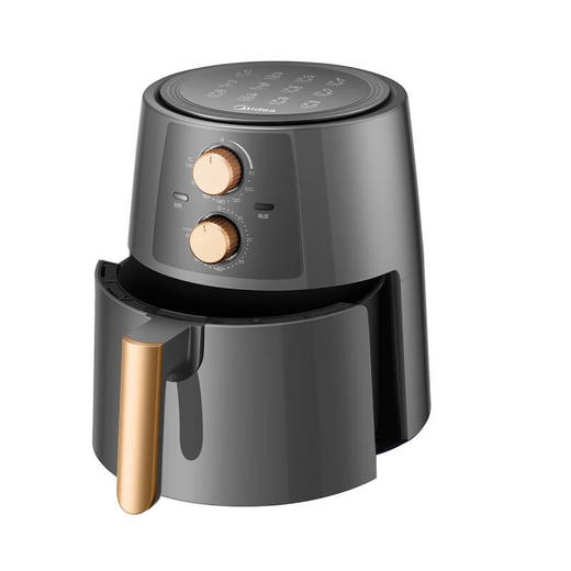 美的空气炸锅 4.2L  EKZ4201H(DZ) 商品图1