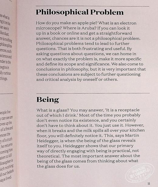 【中商原版】200个词来帮助你谈论心理学 哲学 英文原版 200 Words to Help You Talk About Psychology Philosophy 商品图4
