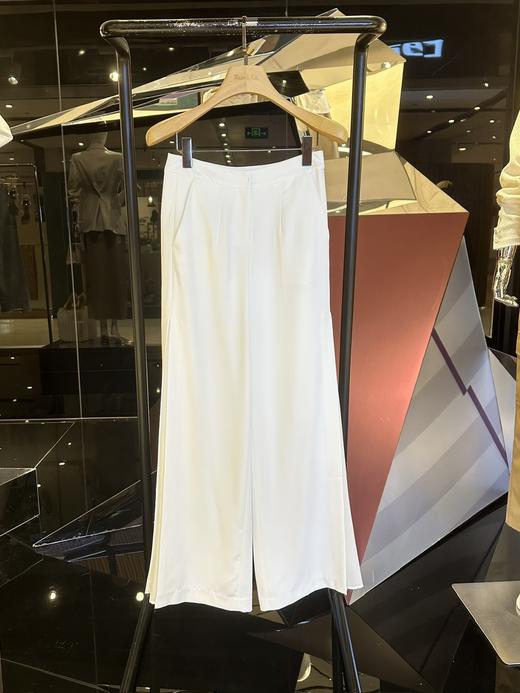 垂坠飘逸阔腿裤 商品图0