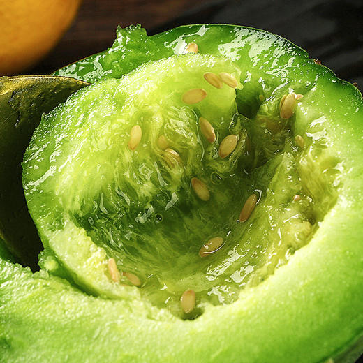 【绿宝甜瓜】山东绿宝甜瓜 绿宝花美人甜瓜 3斤/5斤装 商品图2