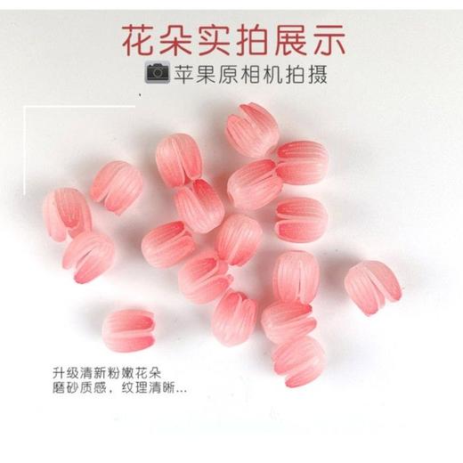 38女神节礼物郁金香小夜灯diy手工少女心发光礼物送闺蜜生日礼物 商品图4