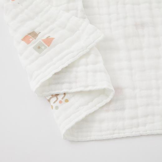 怡比纱布浴巾（多款可选）95*95/110*110cm 商品图2