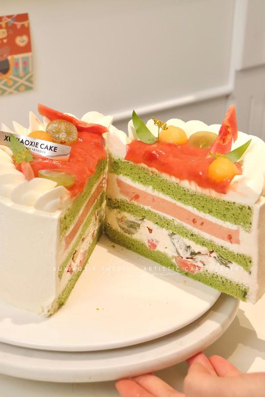 【一起春游“芭”】斑斓胚+梅子奶油+芭乐+青提|看到芭乐就觉得很春天了~ 商品图2