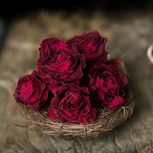 正道和丰  繁花盛景  ZDF-021  冻干墨红玫瑰20g*2瓶 商品图1